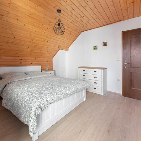 Holiday Home Kersnik Bohinj Dış mekan fotoğraf