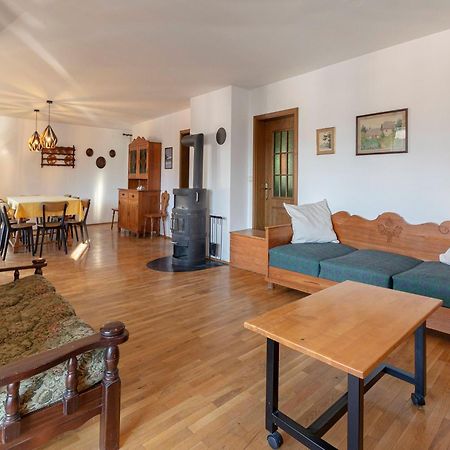 Holiday Home Kersnik Bohinj Dış mekan fotoğraf