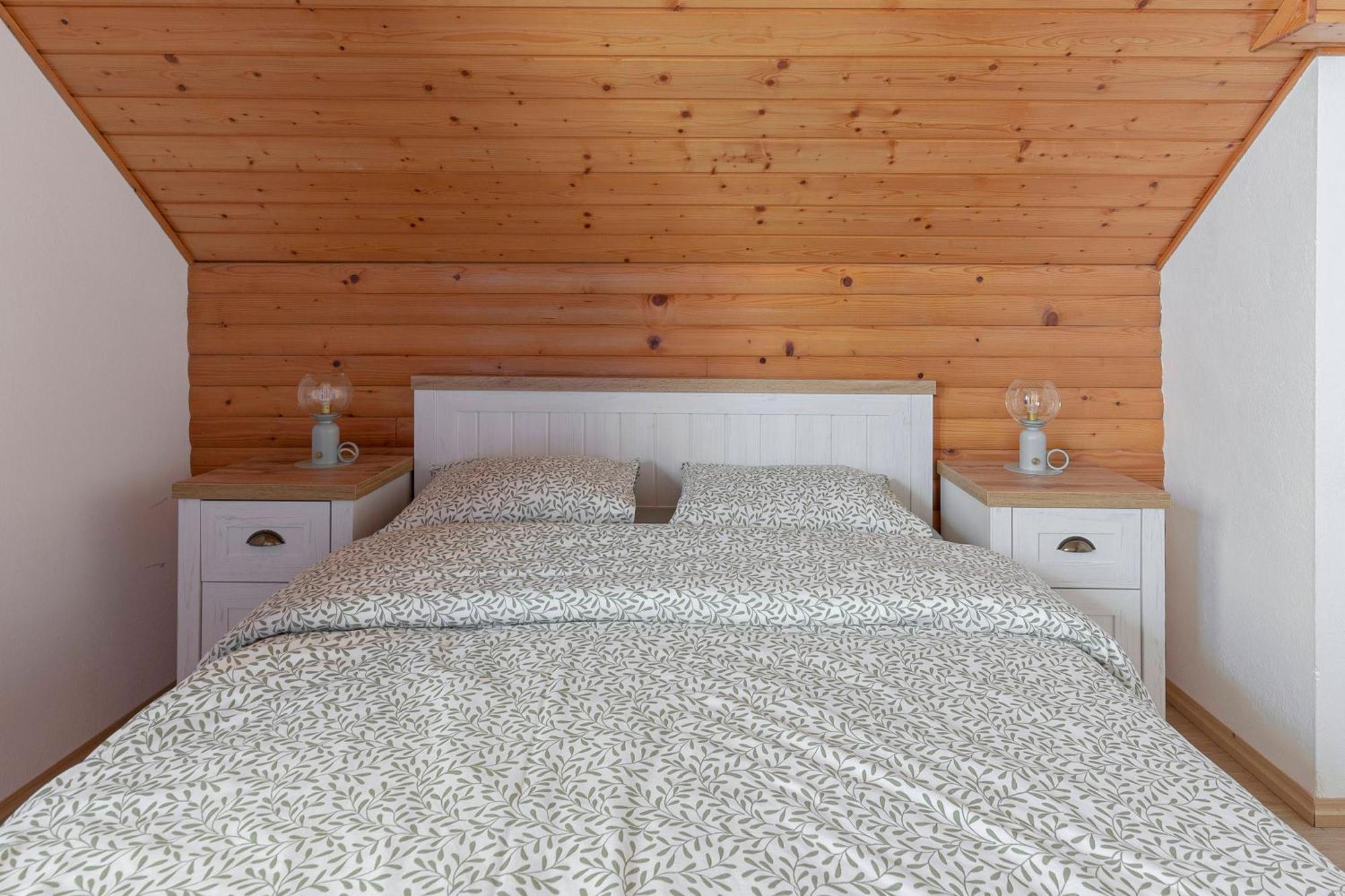 Holiday Home Kersnik Bohinj Dış mekan fotoğraf