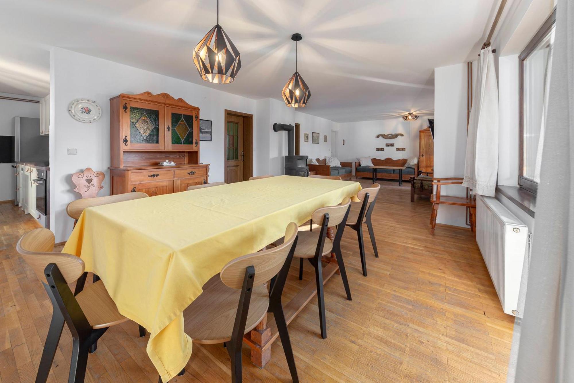 Holiday Home Kersnik Bohinj Dış mekan fotoğraf