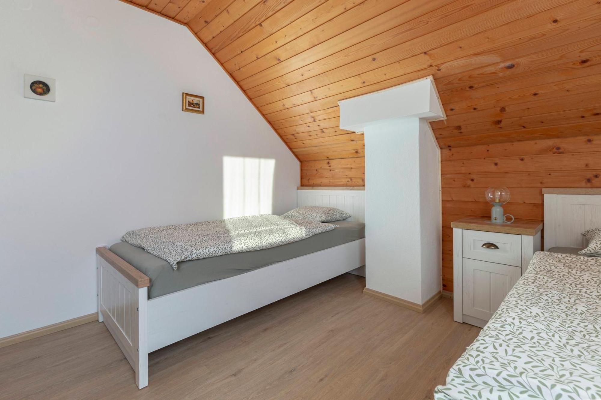 Holiday Home Kersnik Bohinj Dış mekan fotoğraf