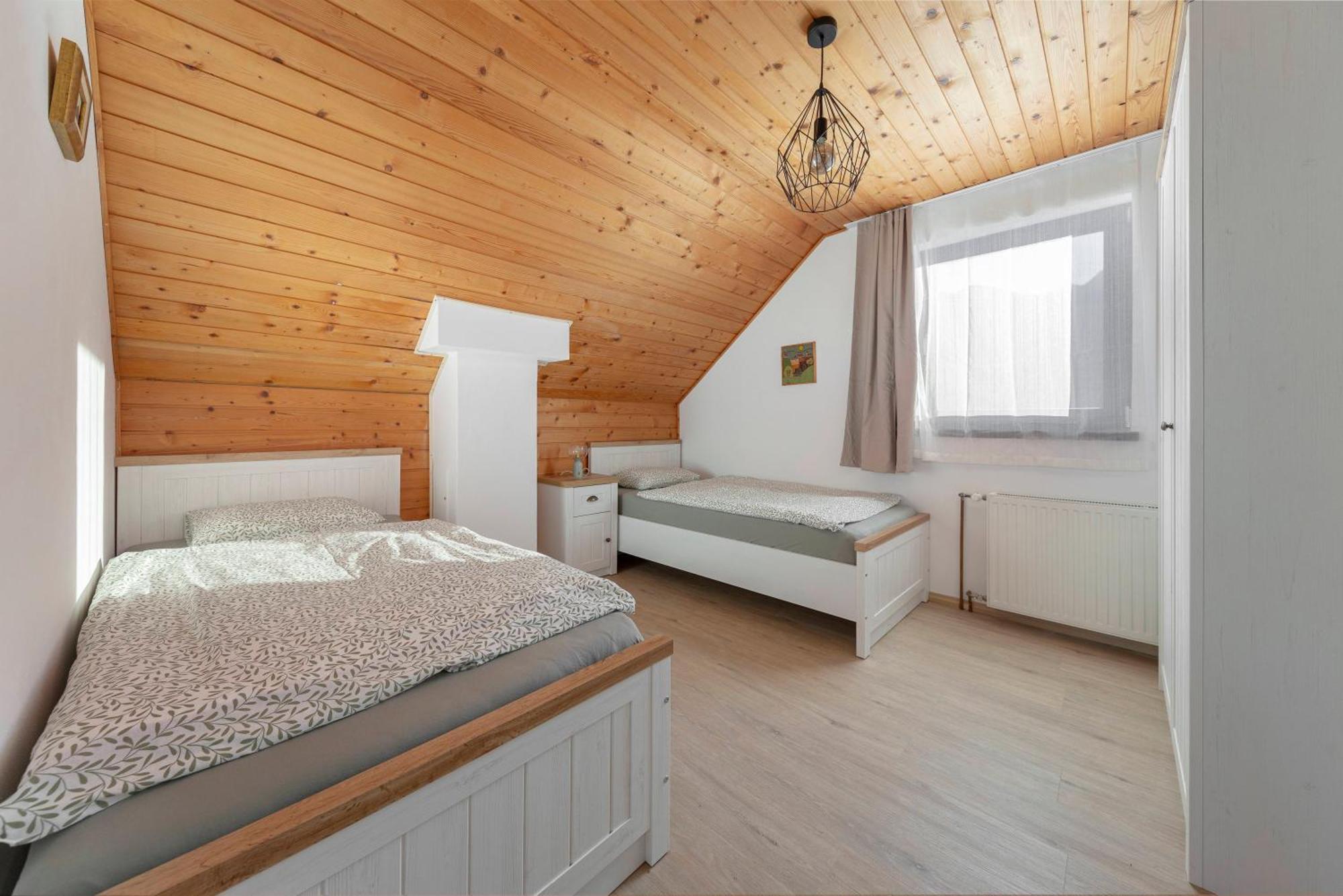 Holiday Home Kersnik Bohinj Dış mekan fotoğraf