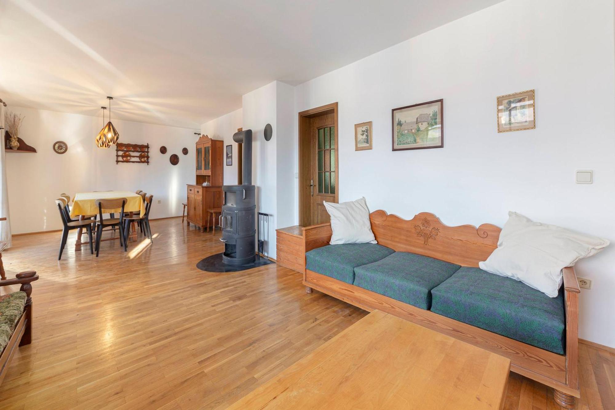 Holiday Home Kersnik Bohinj Dış mekan fotoğraf