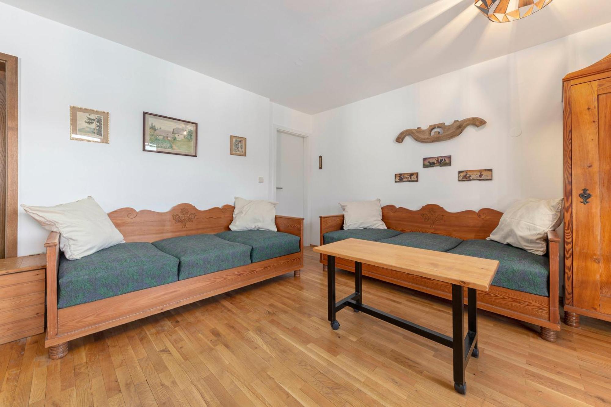 Holiday Home Kersnik Bohinj Dış mekan fotoğraf