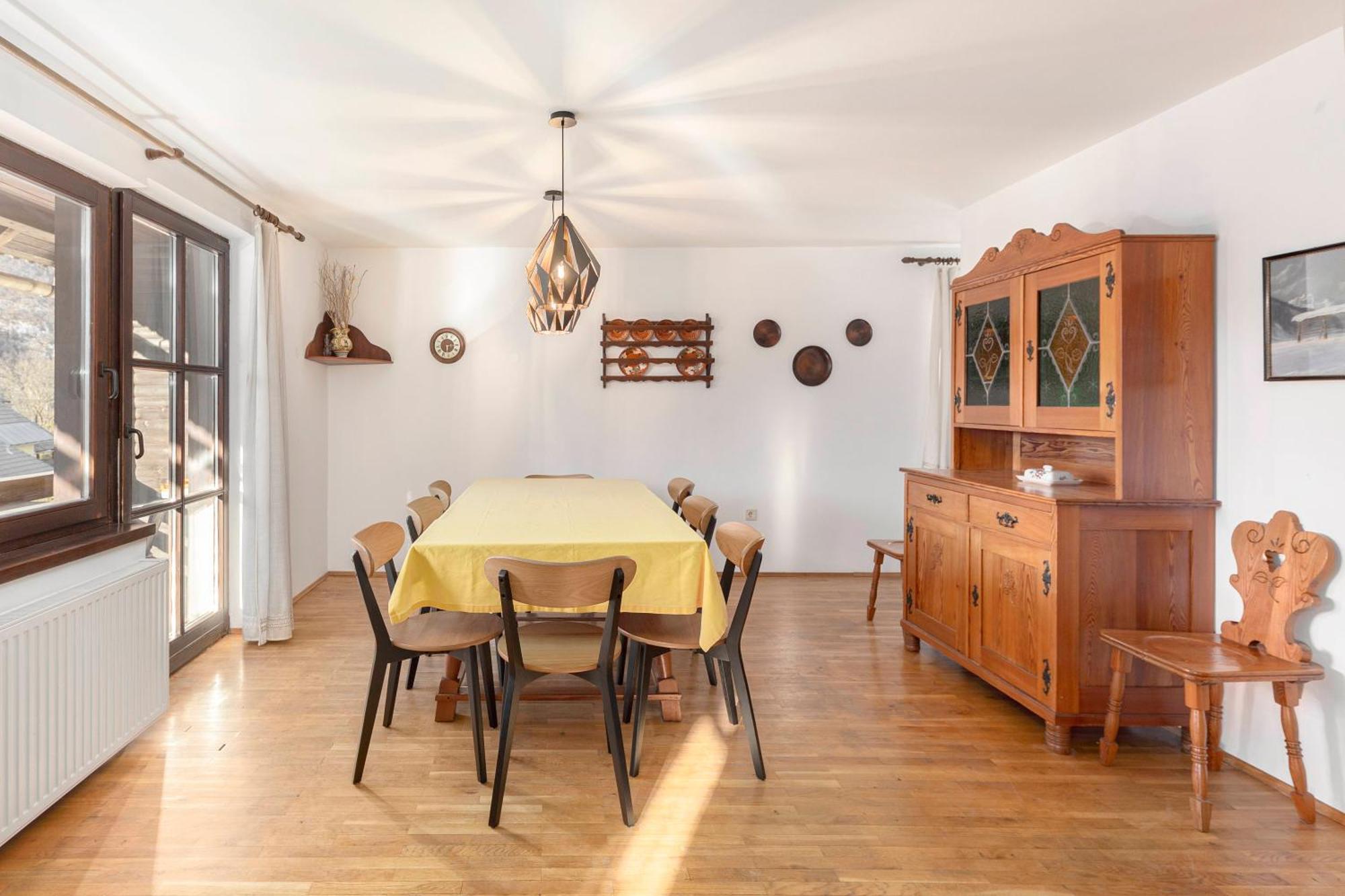 Holiday Home Kersnik Bohinj Dış mekan fotoğraf