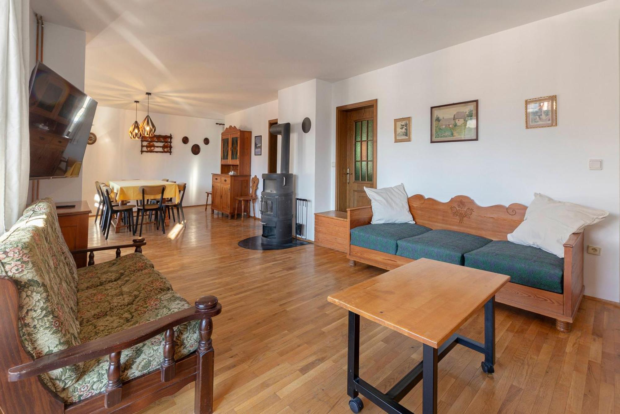 Holiday Home Kersnik Bohinj Dış mekan fotoğraf