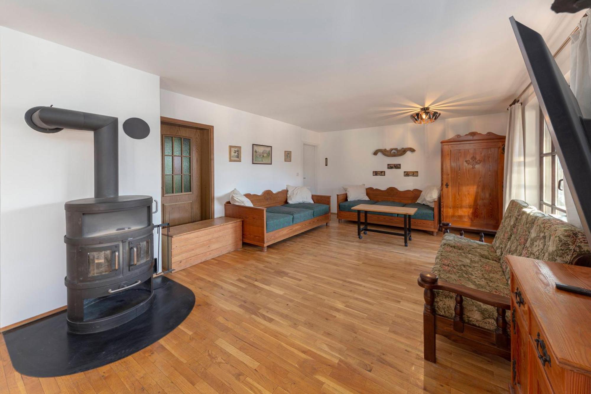 Holiday Home Kersnik Bohinj Dış mekan fotoğraf