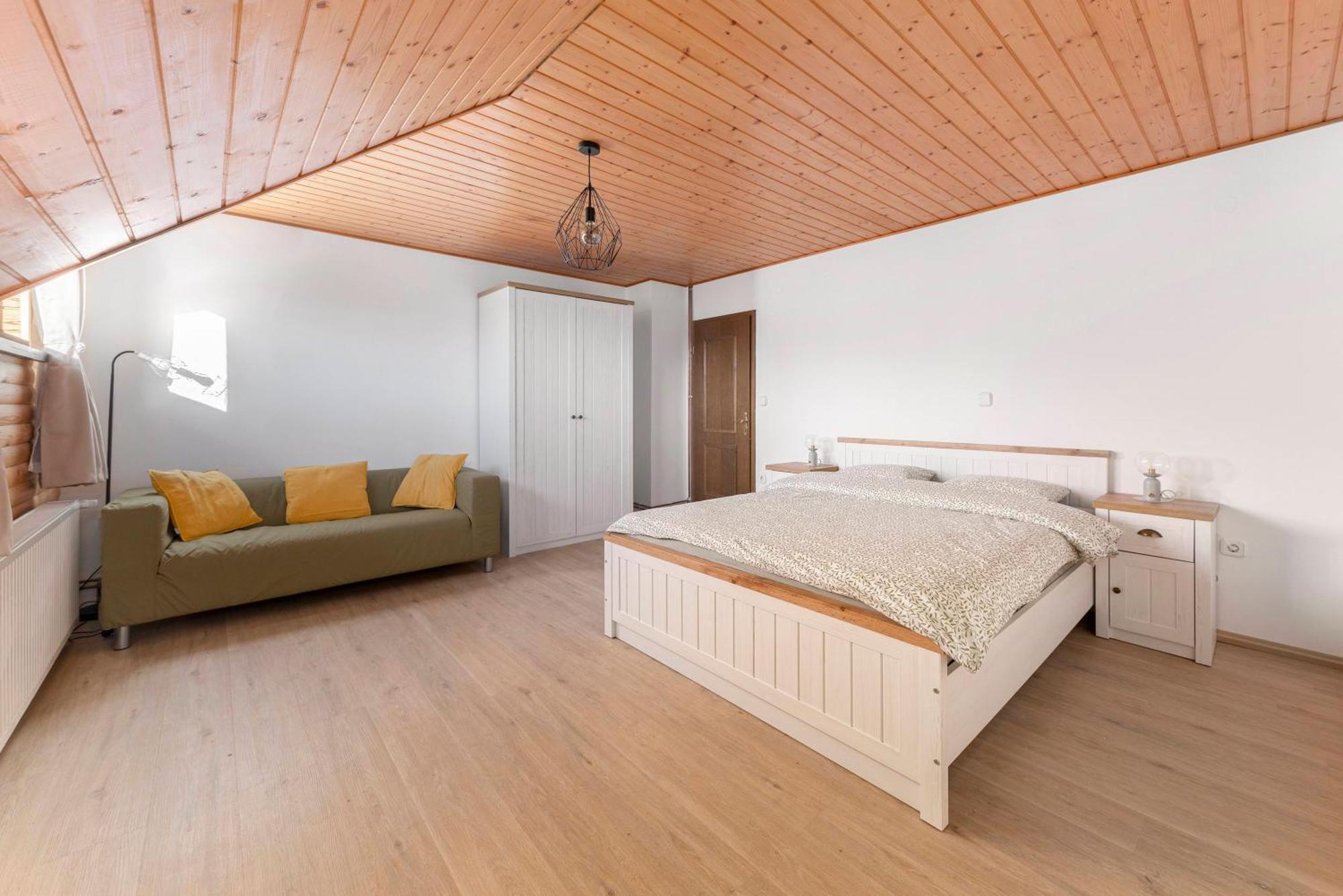 Holiday Home Kersnik Bohinj Dış mekan fotoğraf