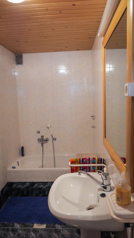 Holiday Home Kersnik Bohinj Dış mekan fotoğraf