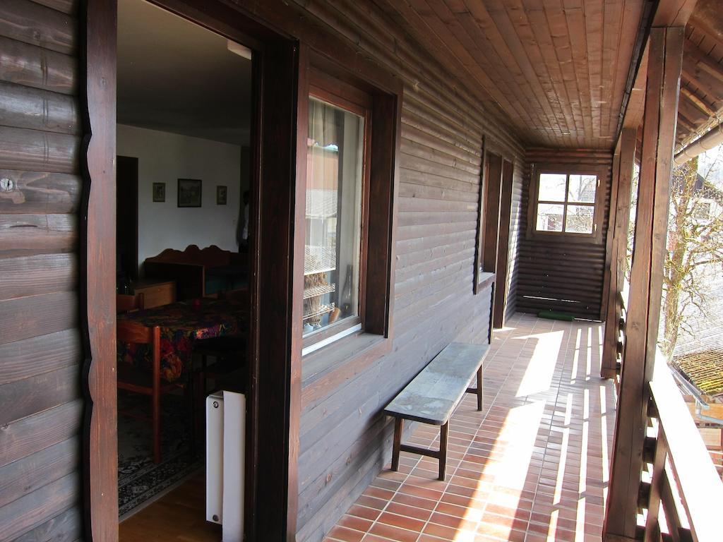 Holiday Home Kersnik Bohinj Oda fotoğraf