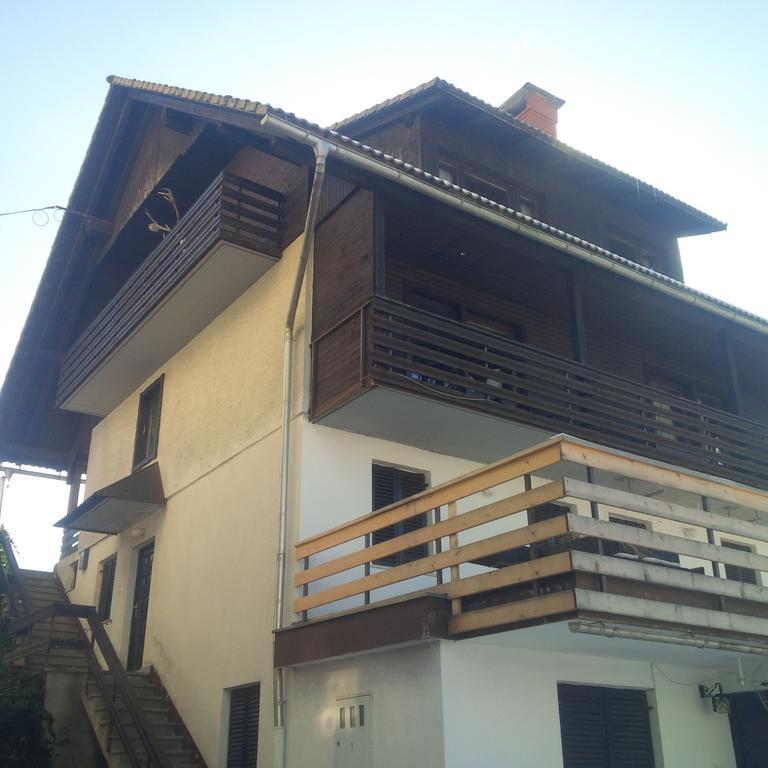 Holiday Home Kersnik Bohinj Dış mekan fotoğraf