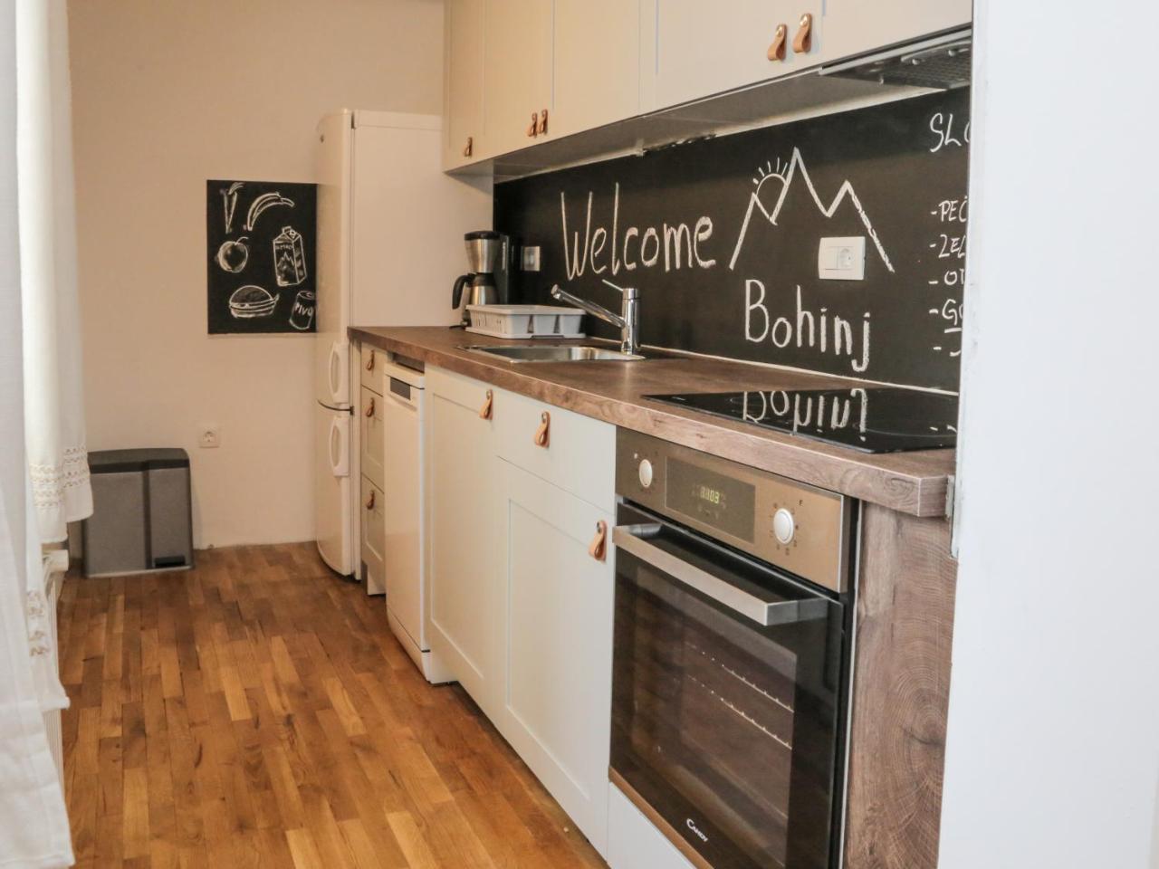 Holiday Home Kersnik Bohinj Dış mekan fotoğraf