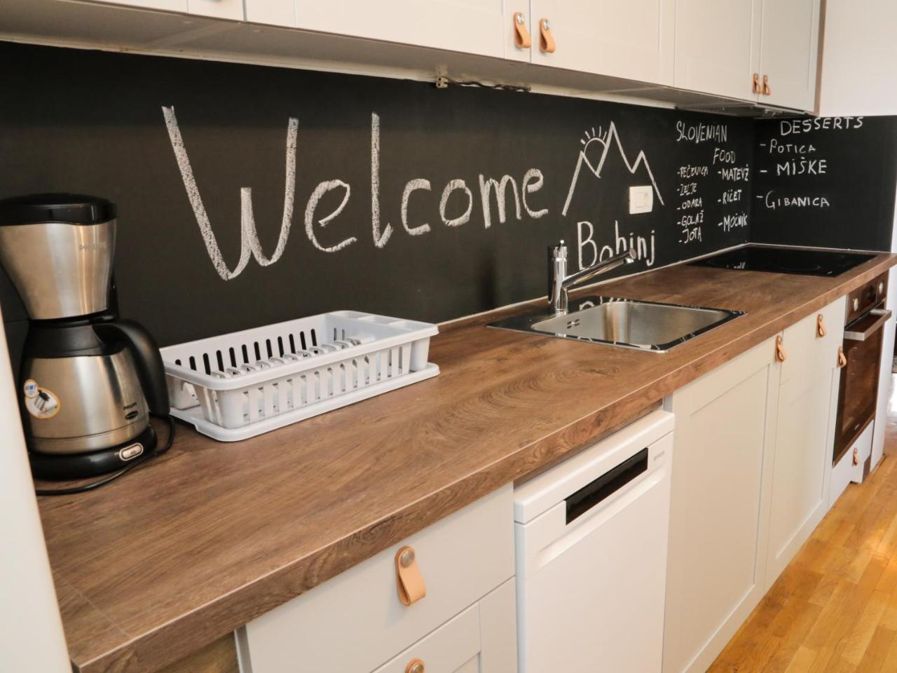Holiday Home Kersnik Bohinj Dış mekan fotoğraf